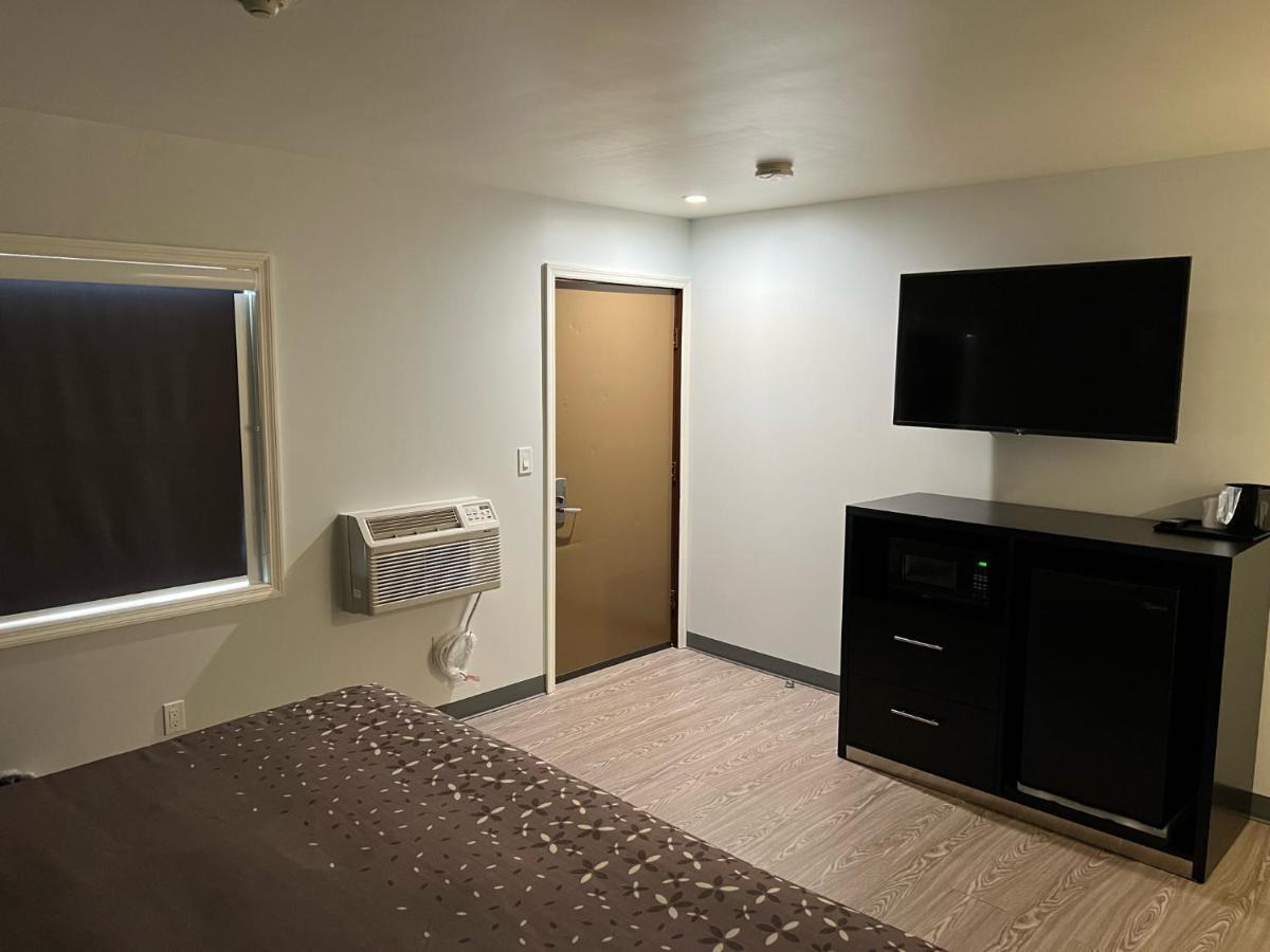 מדפורד 112 Motel מראה חיצוני תמונה