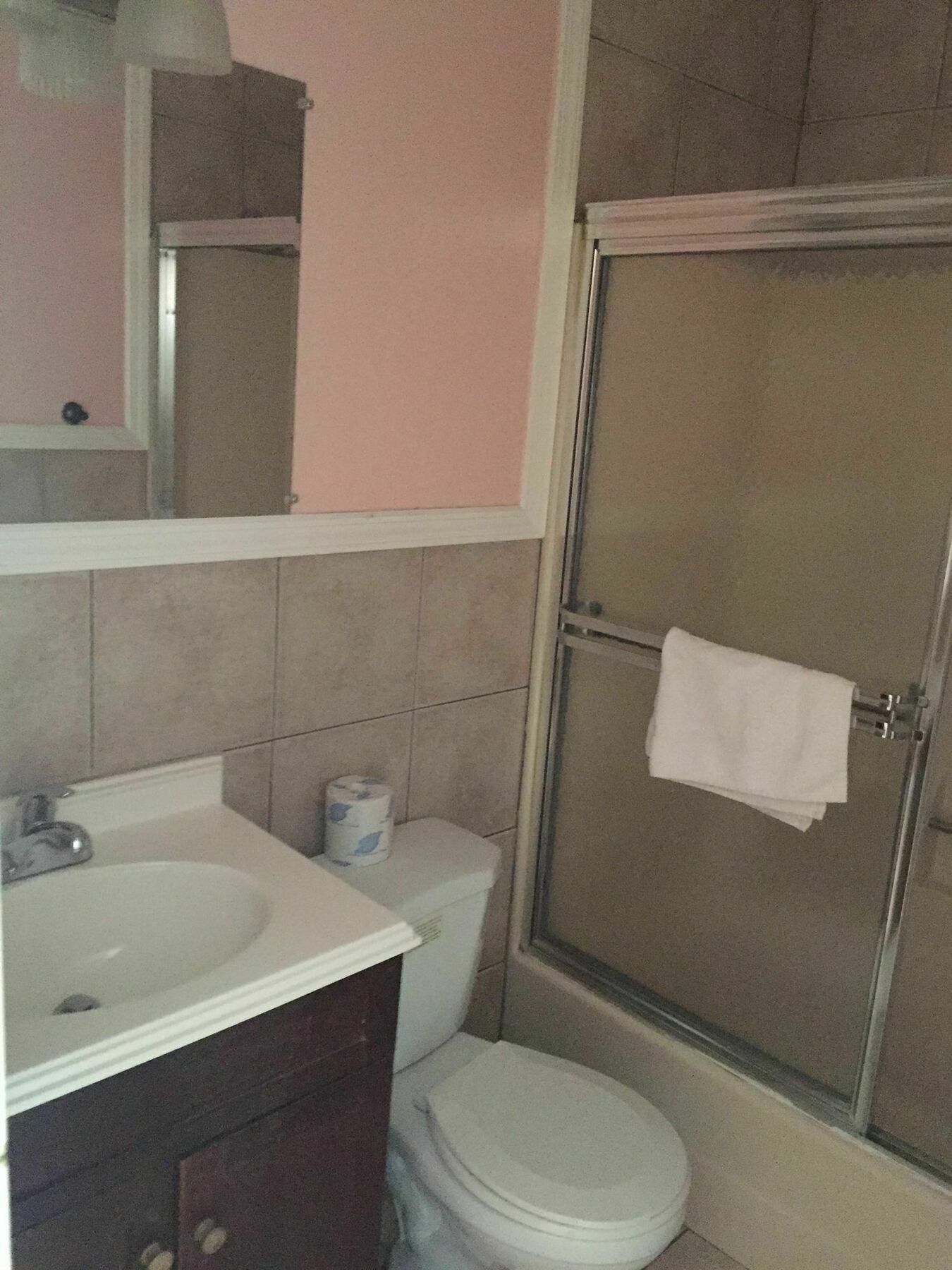 מדפורד 112 Motel מראה חיצוני תמונה